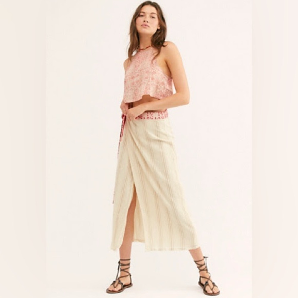 NWOT Free People Wrapped Around You Set